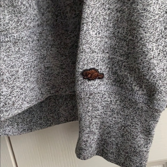 Salt and Pepper Roots Kanga Hoodie - Picture 4 of 6